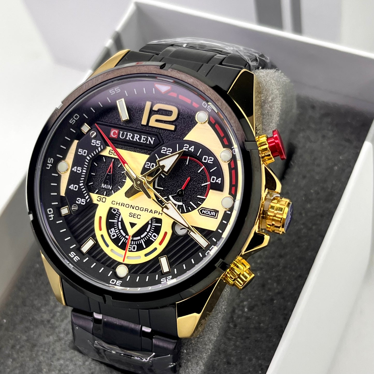 CURREN ORIGINAL PARA HOMBRE REF 8395-ND