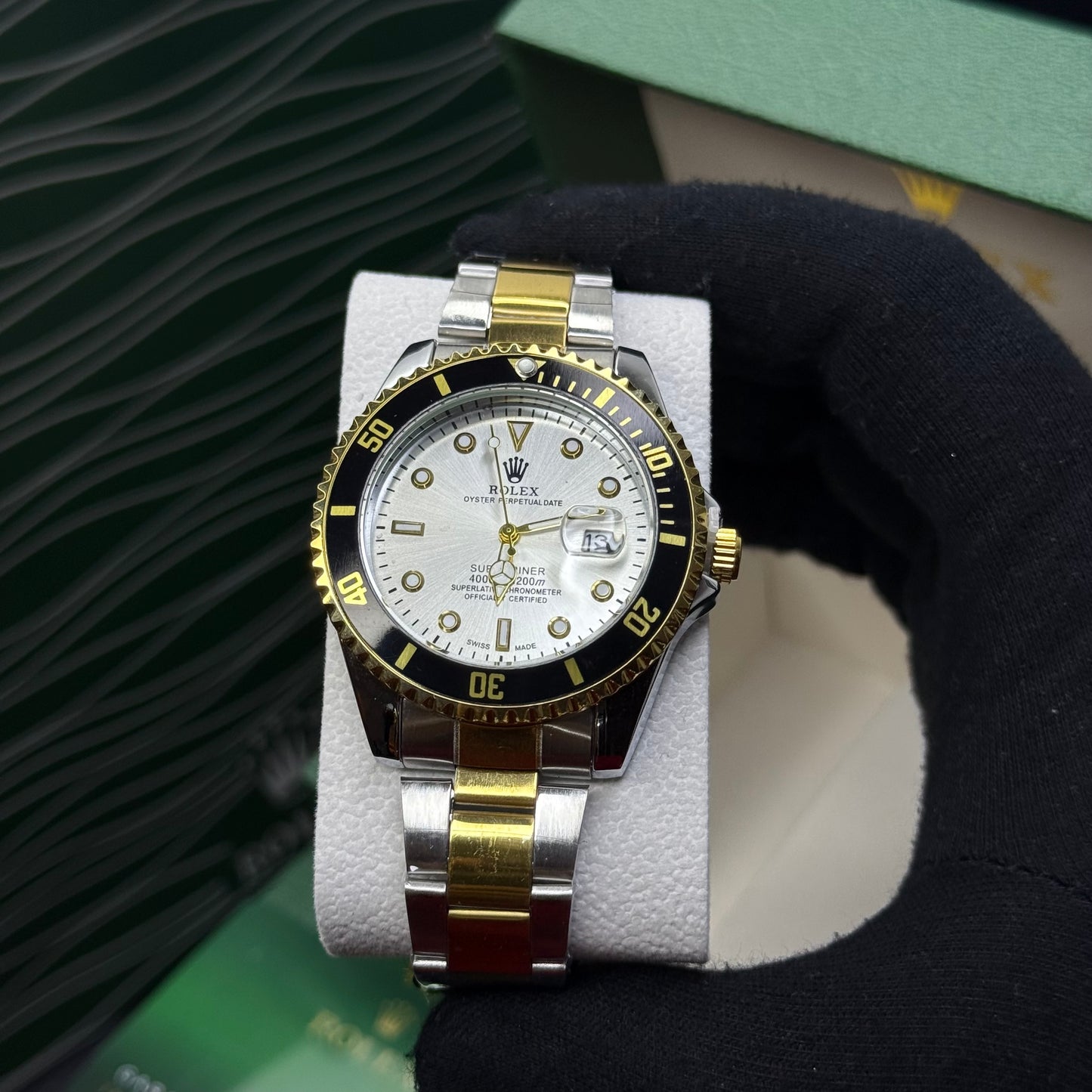 PAREJA RLX SUBMARINE - REF-BB