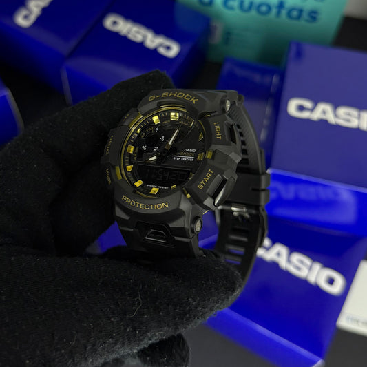 CASIO PARA HOMBRE G-SHOCK REF-GA900-NA