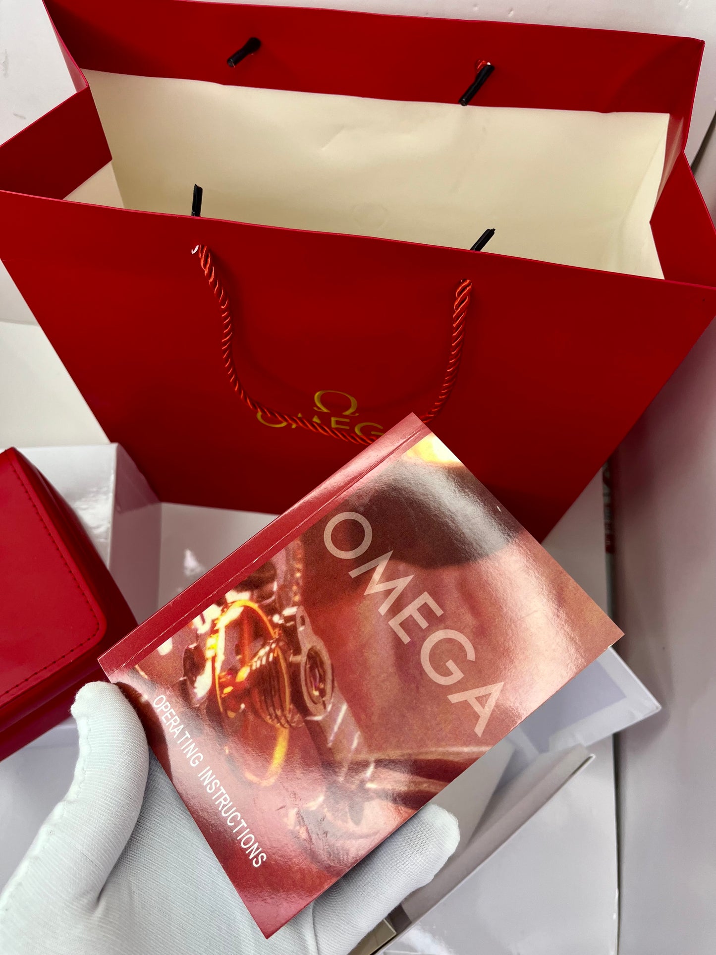 OM3GA SEAMASTER LUXURY CRONOGRAFO AUTOMATICO