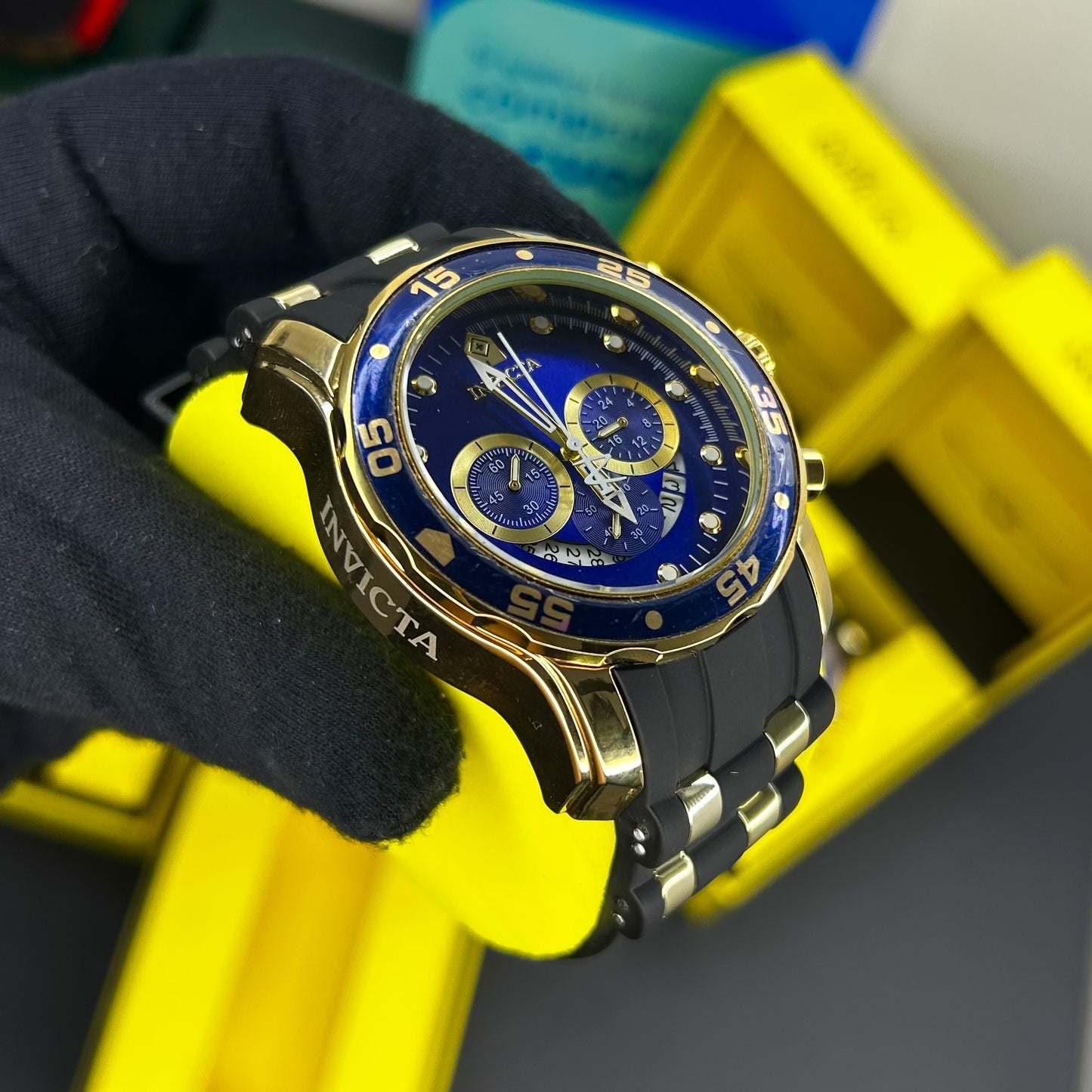 INVICTA PRO DIVER PARA HOMBRE REF-NDA