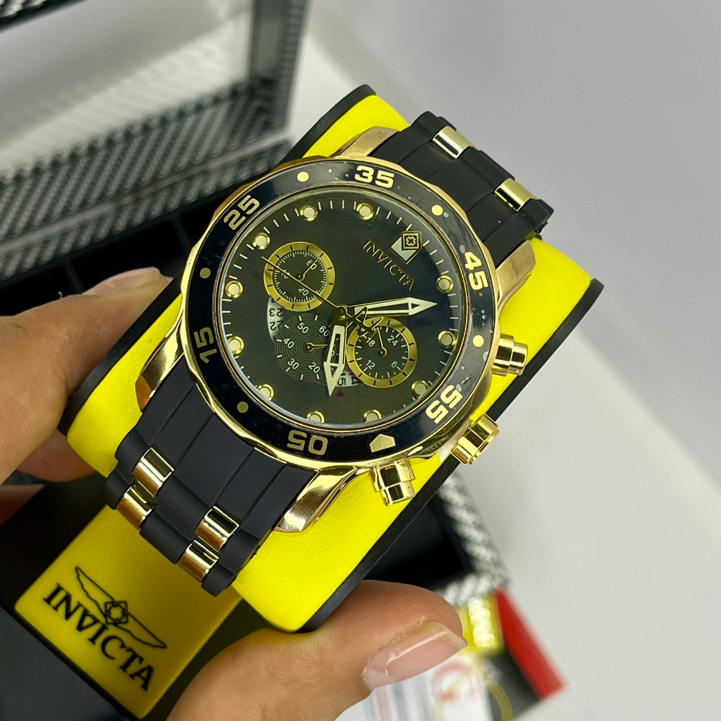 INVICTA PRO DIVER PARA HOMBRE REF-NDN