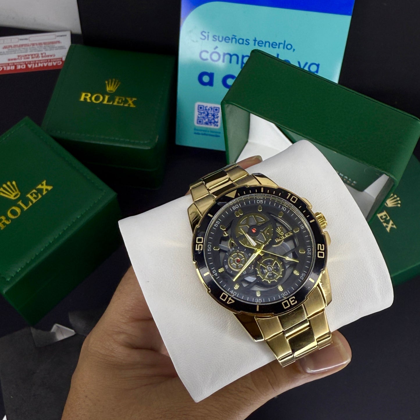 RLX SUMARINE REALLY PARA HOMBRE REF-DN