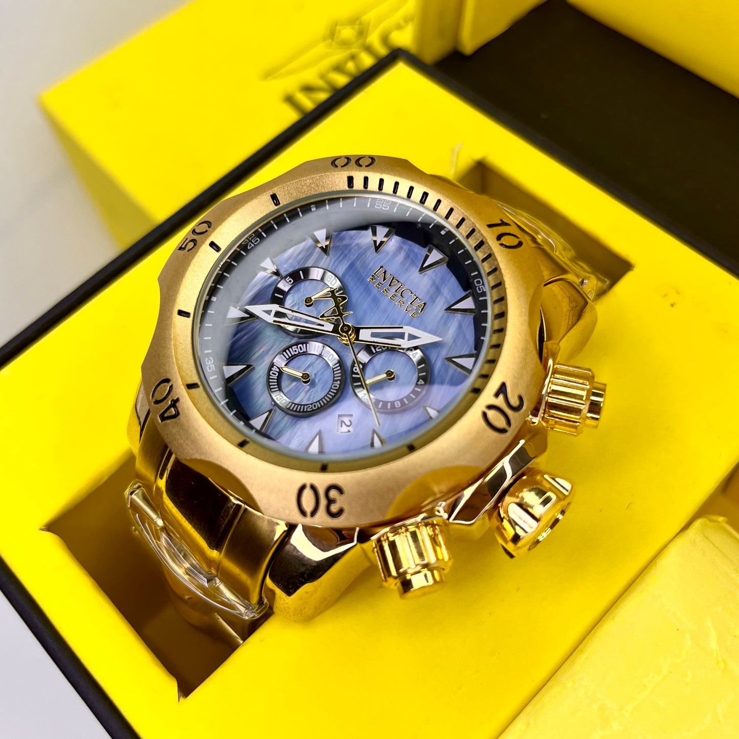 INVICTA VENOM FUNCIONAL 3 PARA HOMBRE REF-DC