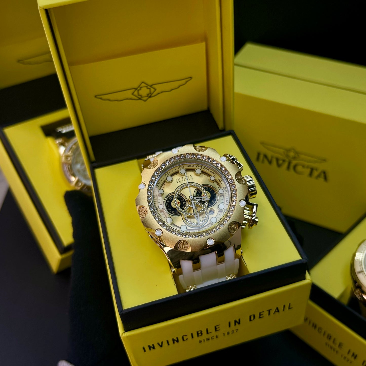 INVICTA FUNCIONAL VENOM PARA HOMBRE REF-DD