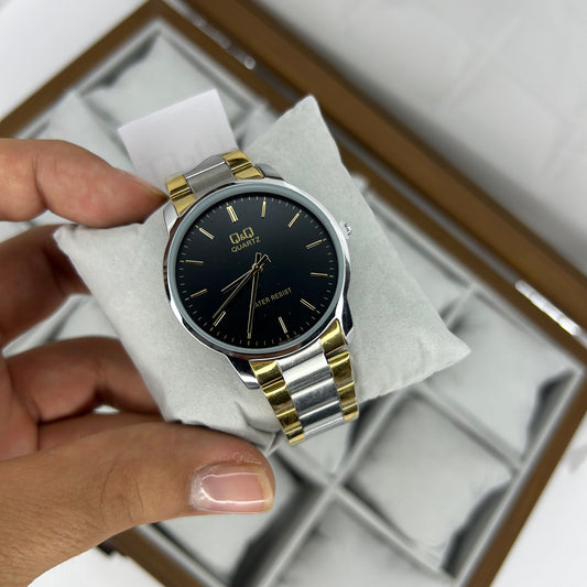 QyQ ORIGINAL LINEA CLASICA PARA HOMBRE REF-BN