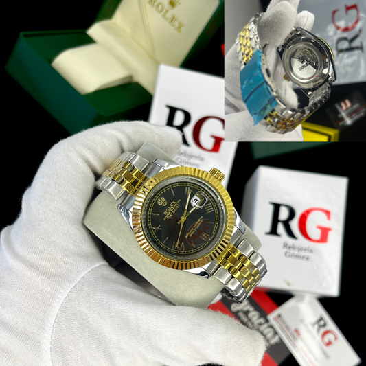 RLX DATE JUST SIMULACION PARA MUJER REF-BIN