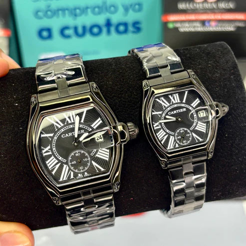 PAREJA CARTIER ROADSTER UNISEX REF-N