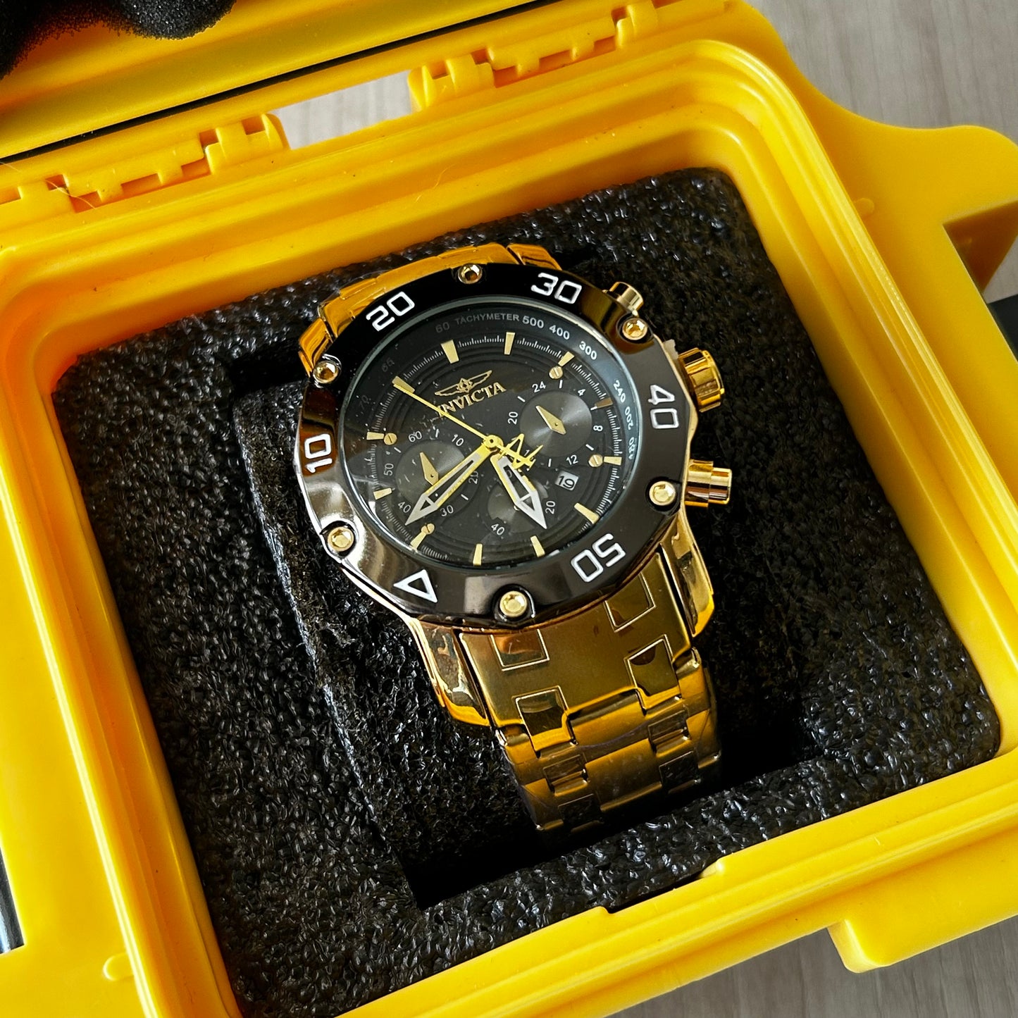 INVICTA PRO DIVER PARA HOMBRE REF-DNN