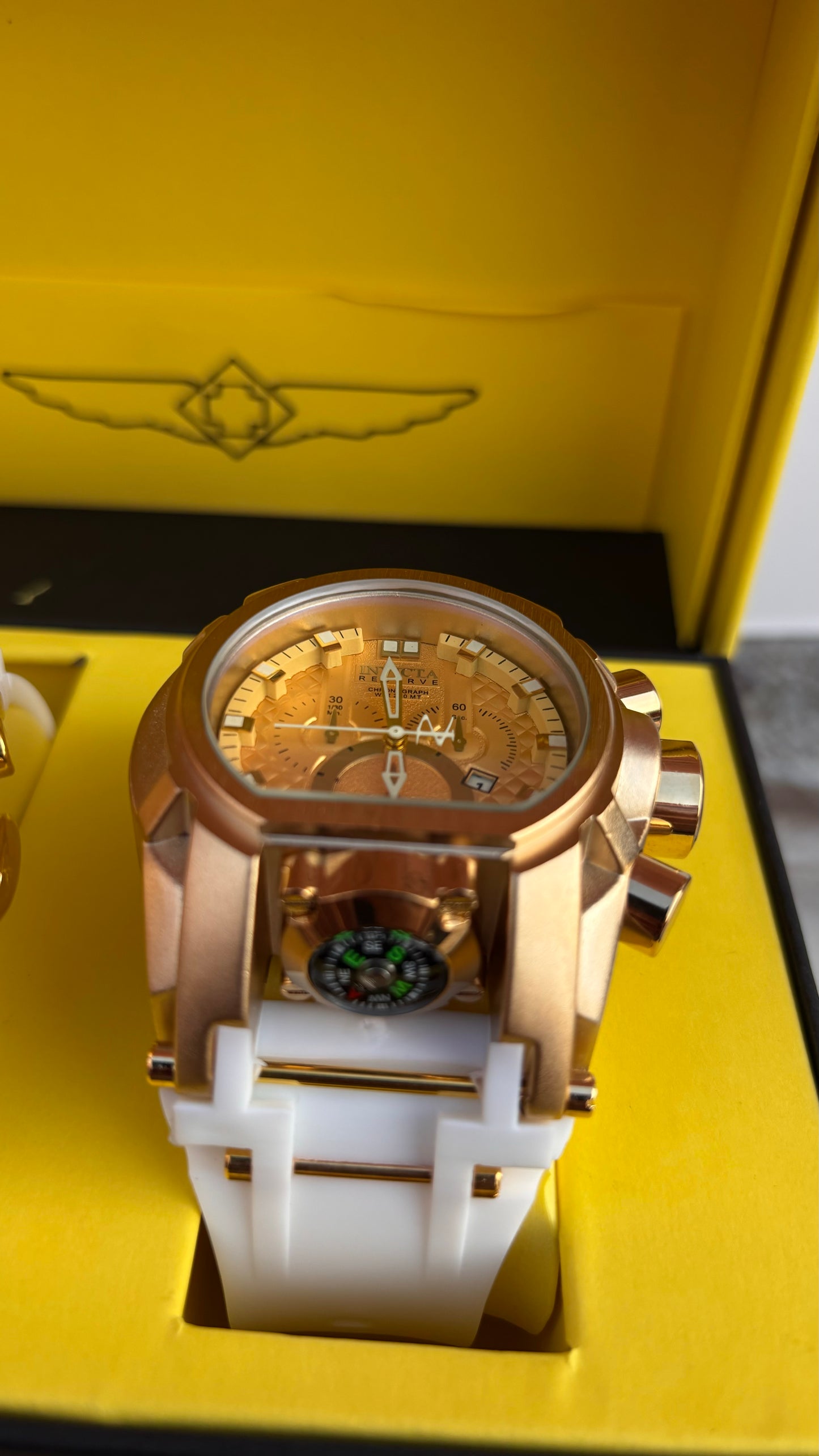 INVICTA BOLT GOMA PAREJA REF-BD