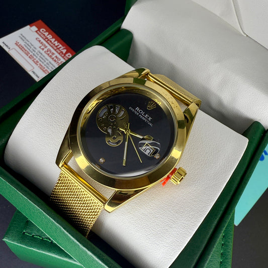 RLX DAY DATE MALLA PARA HOMBRE - REF-DN