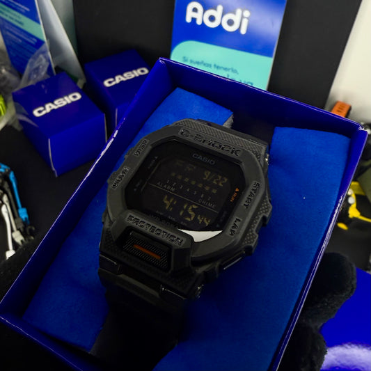 CASIO G-SHOCK PARA HOMBRE REF-GBD200-NN