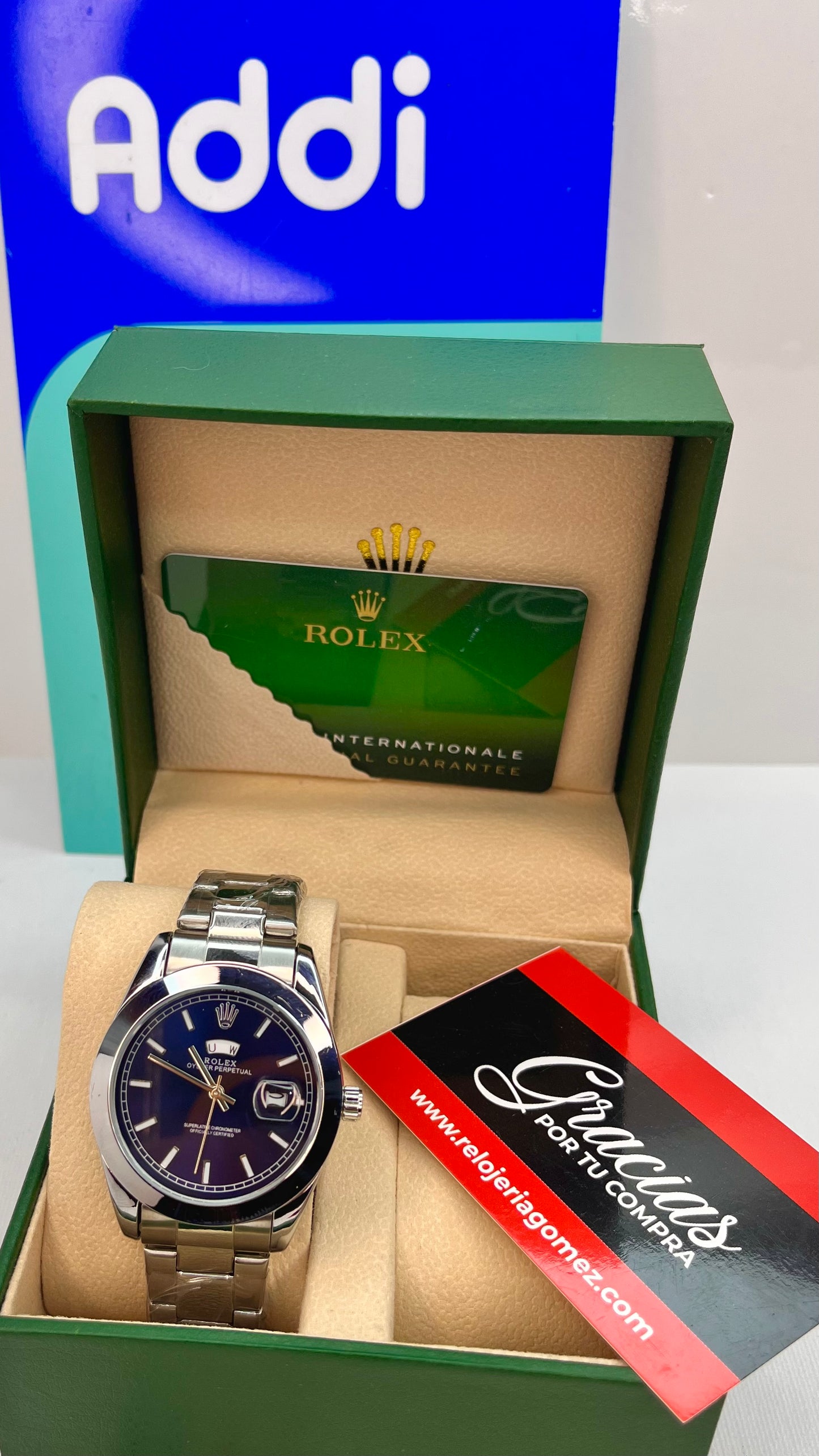RLX PRESIDENT OYSTER PARA HOMBRE REF-PA