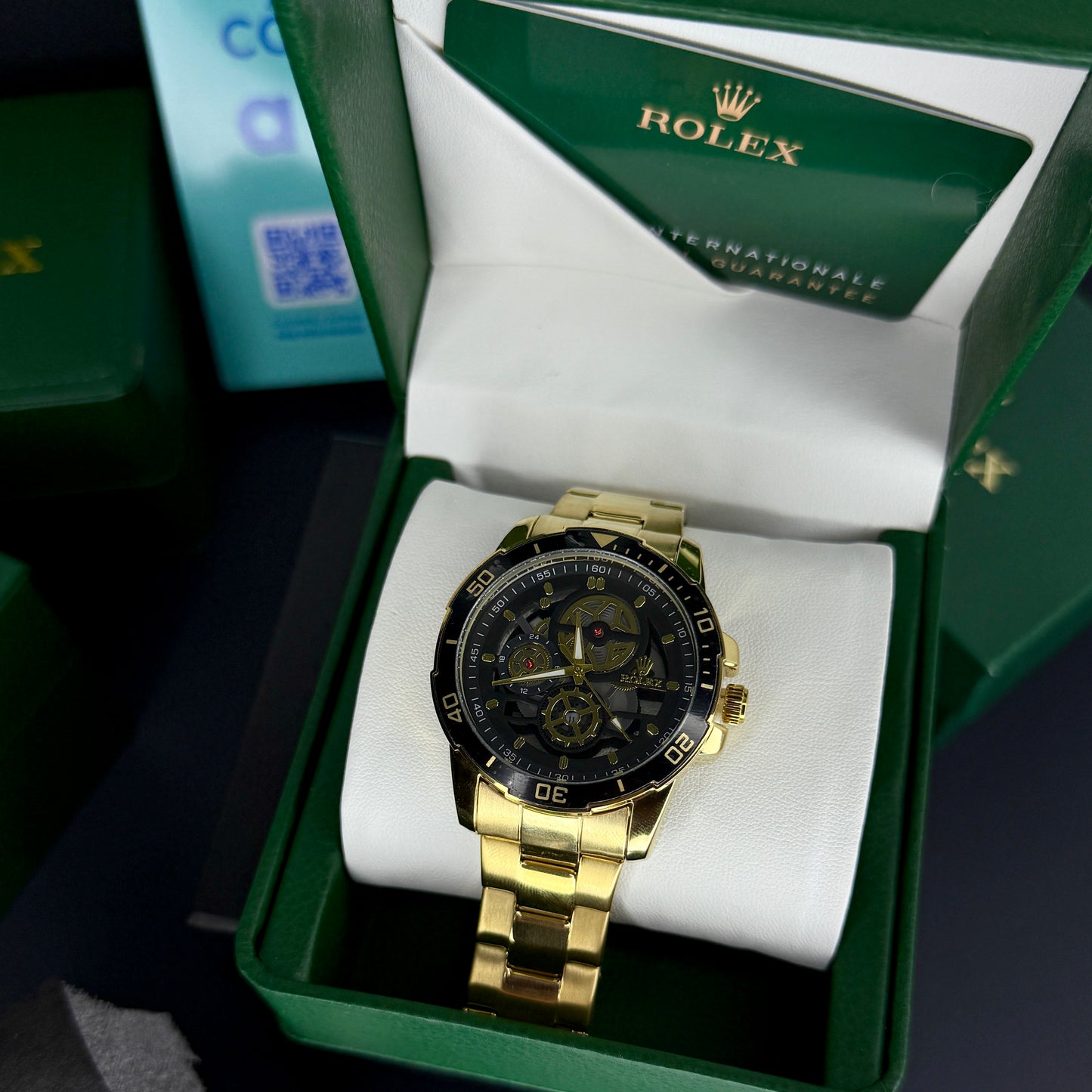 RLX SUMARINE REALLY PARA HOMBRE REF-DN