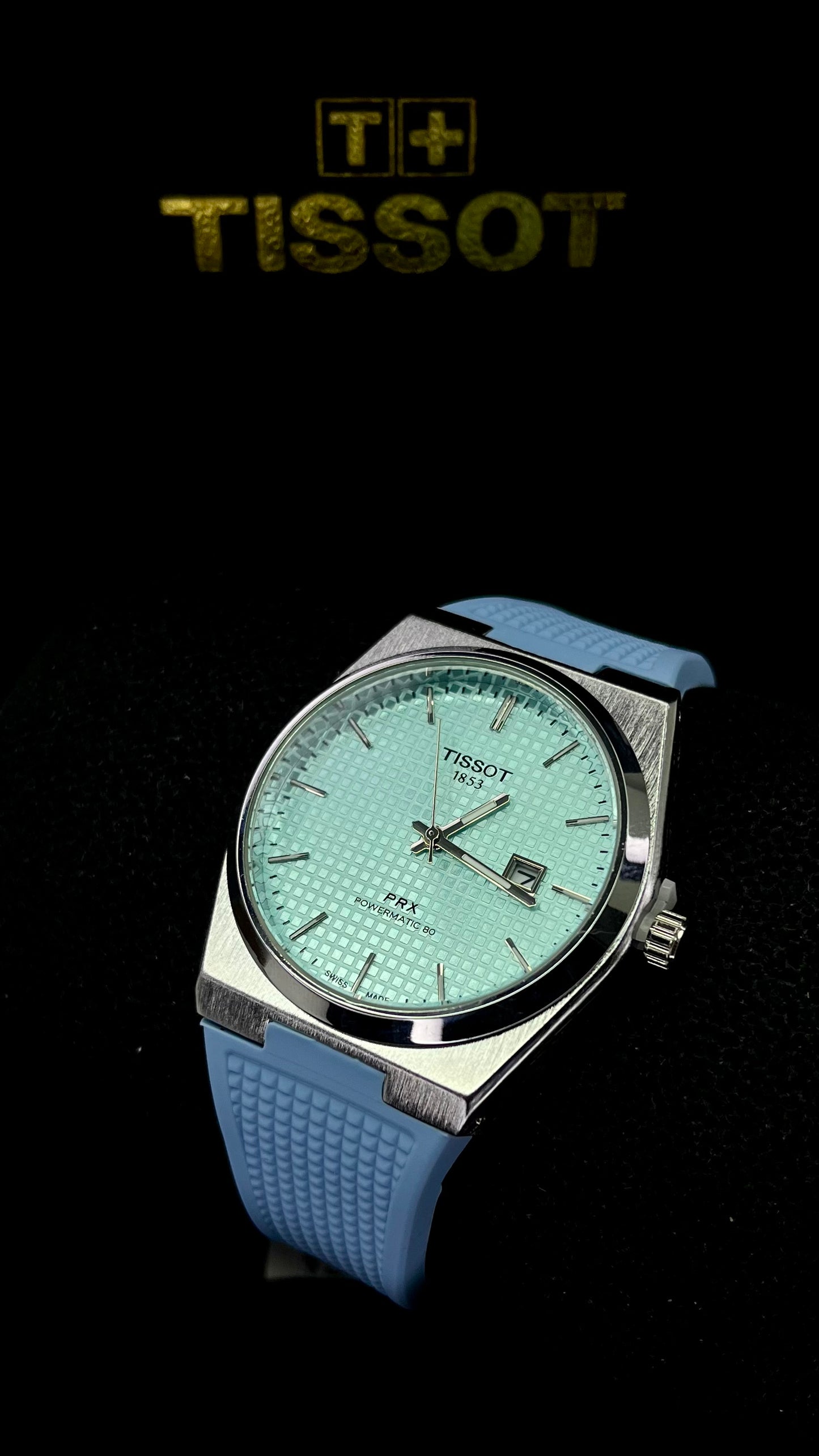 TISSOT PRX DEPORTIVO PARA HOMBRE REF-A