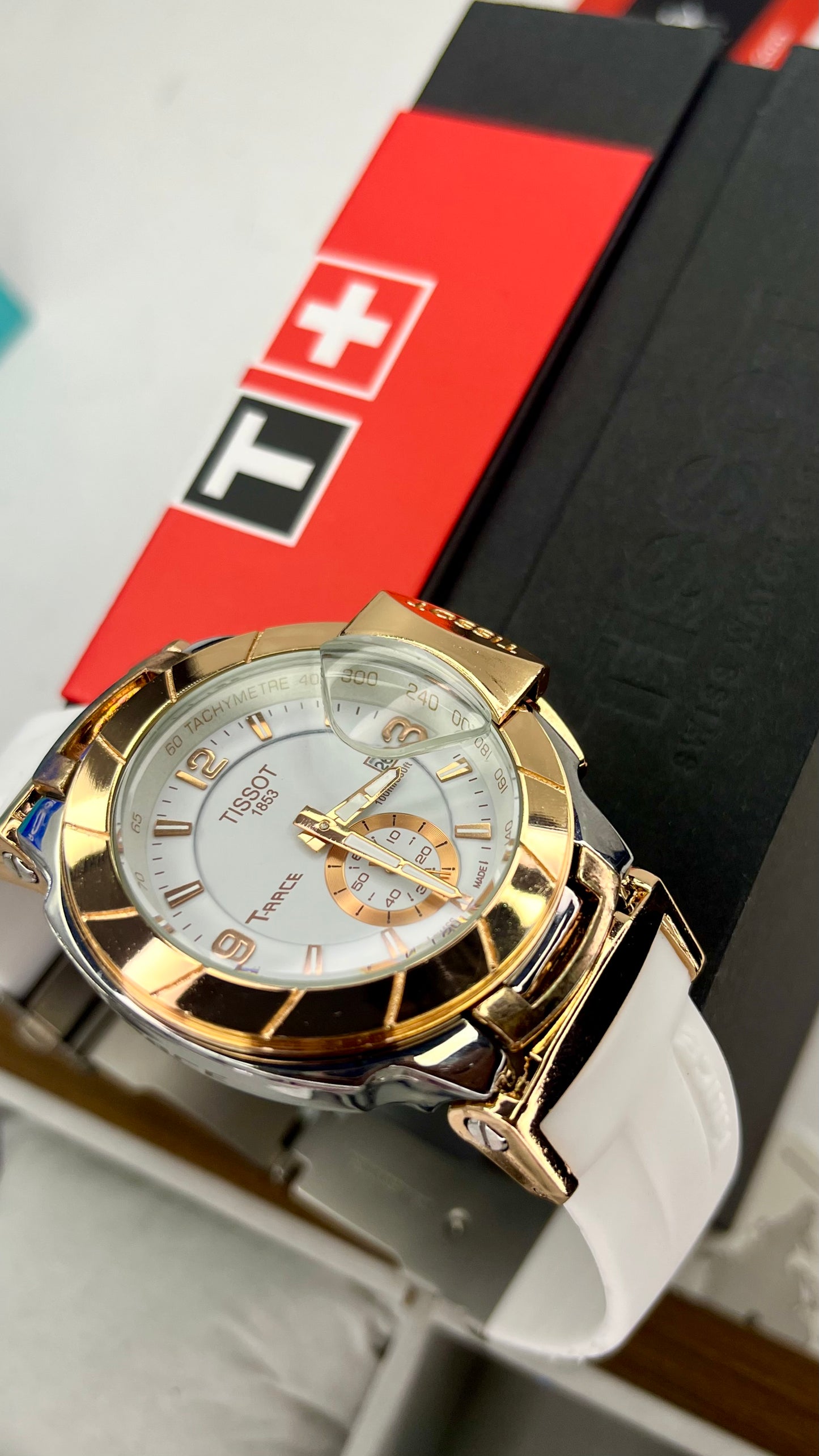 TISSOT T-RACE PARA HOMBRE REF-BIB2