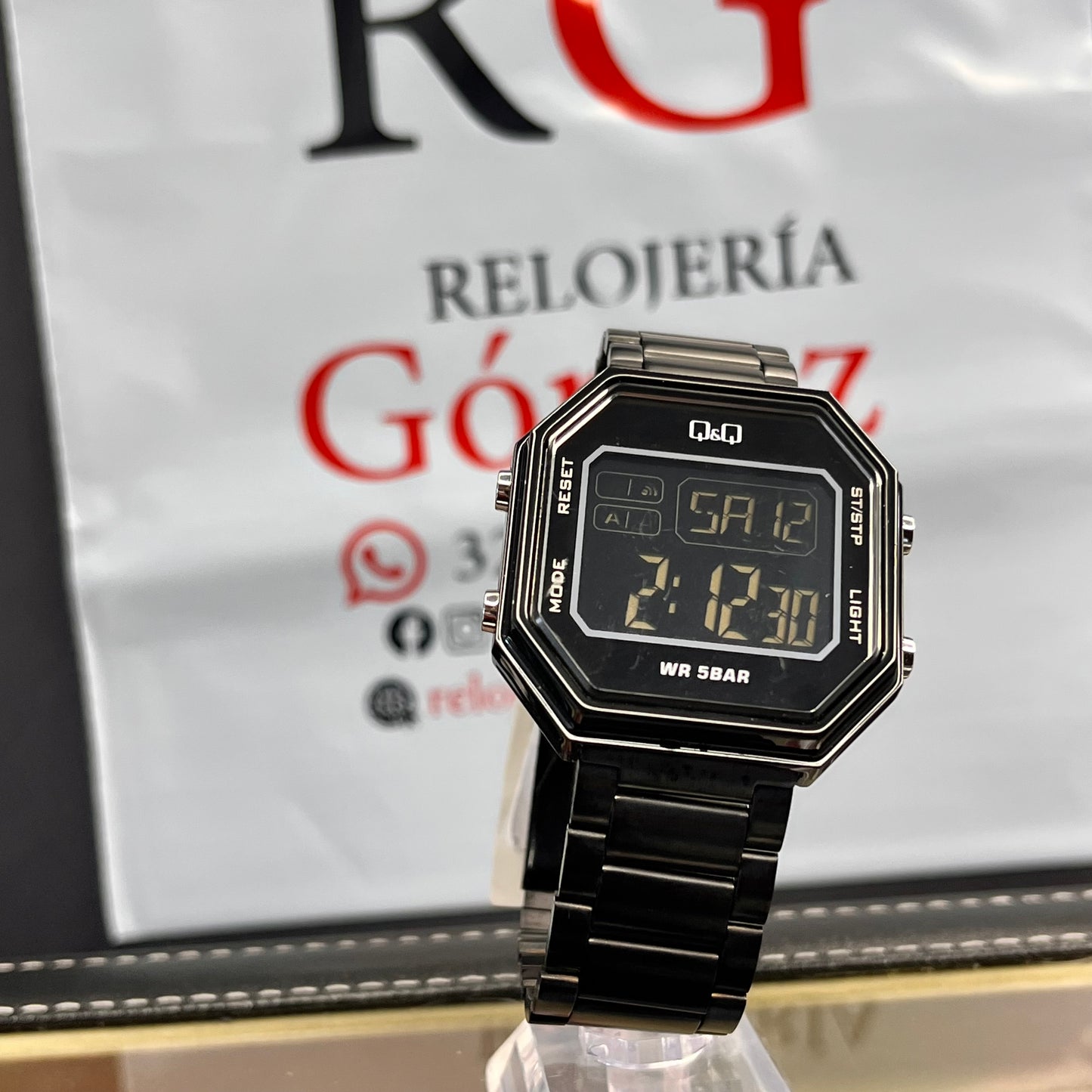 QyQ ORIGINAL PARA HOMBRE REF-NN
