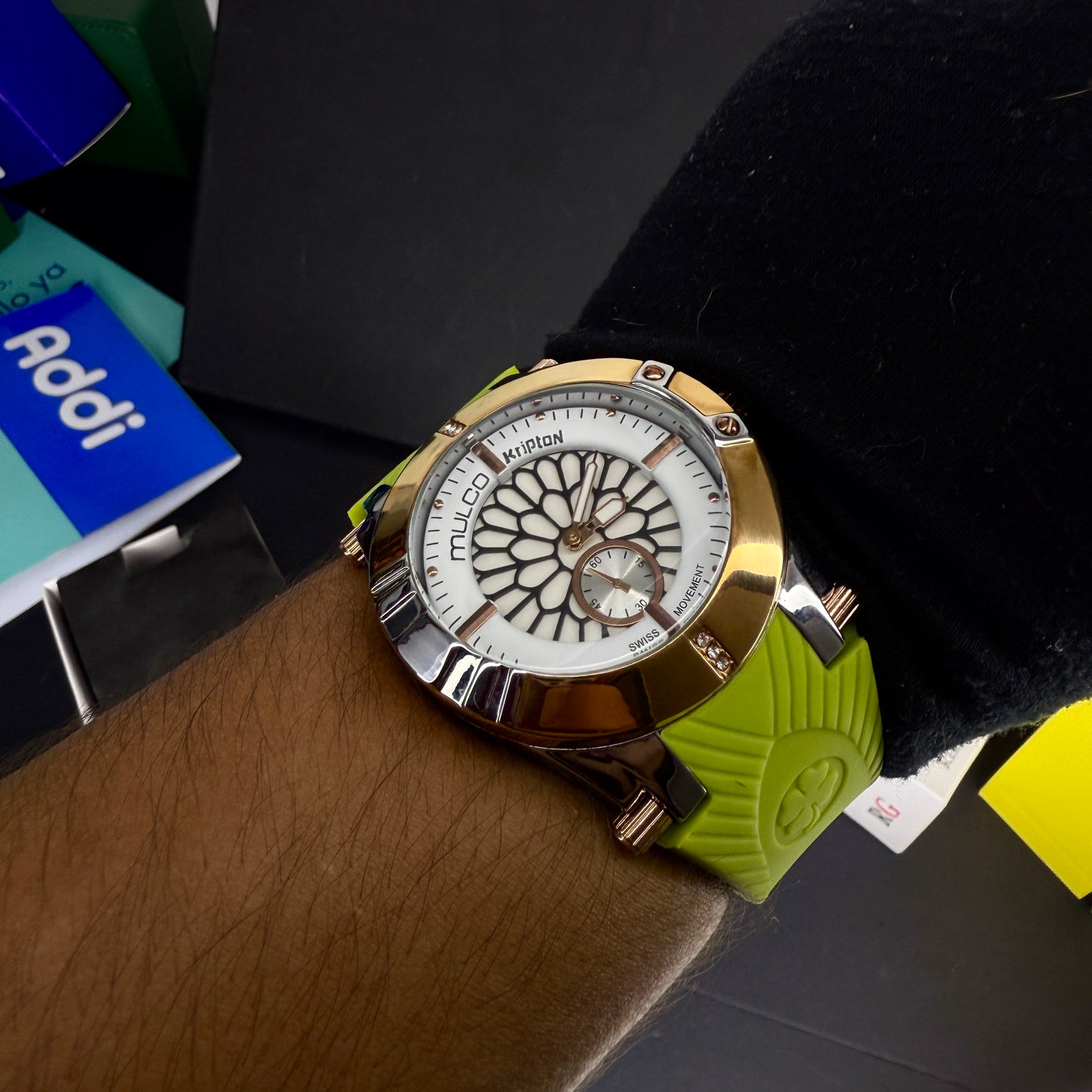 MULCO KRIPTON UNISEX REF-V