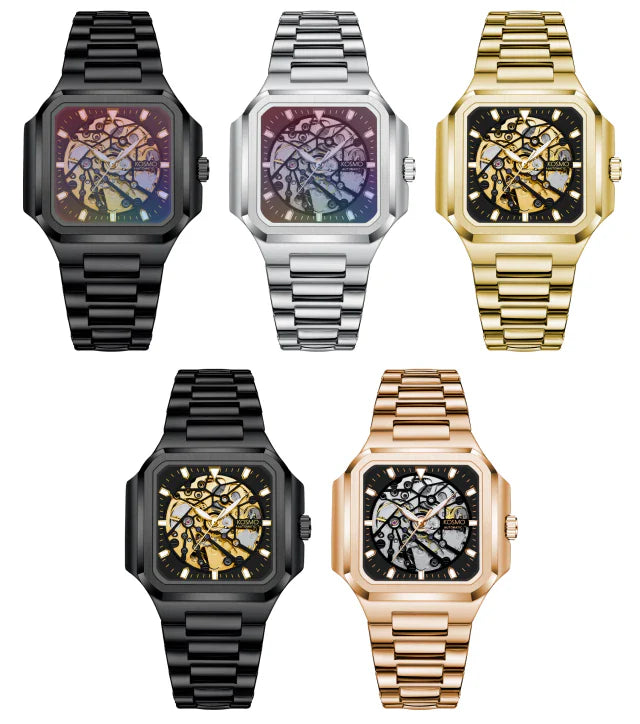 KOSMO AUTOMATICO ORIGINAL PARA HOMBRE REF KT03-P