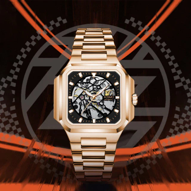 KOSMO AUTOMATICO ORIGINAL PARA HOMBRE REF KT03-OR