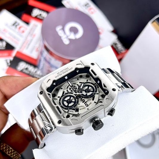 LOTO ORIGINAL CRONOGRAFO REF-LT2535-P