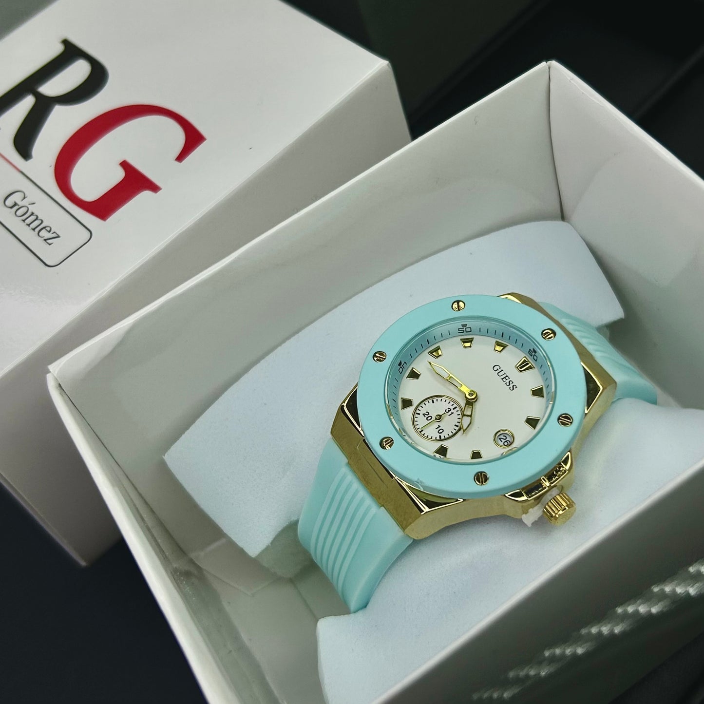 GUESS X HUBLOT PARA DAMA REF-VD