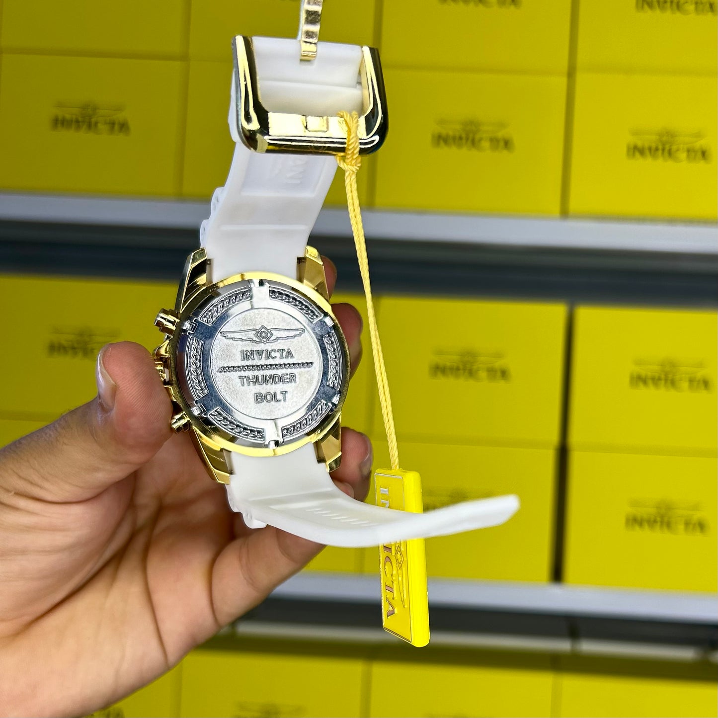 INVICTA BOLT FUNCIONAL PARA HOMBRE REF-BDD
