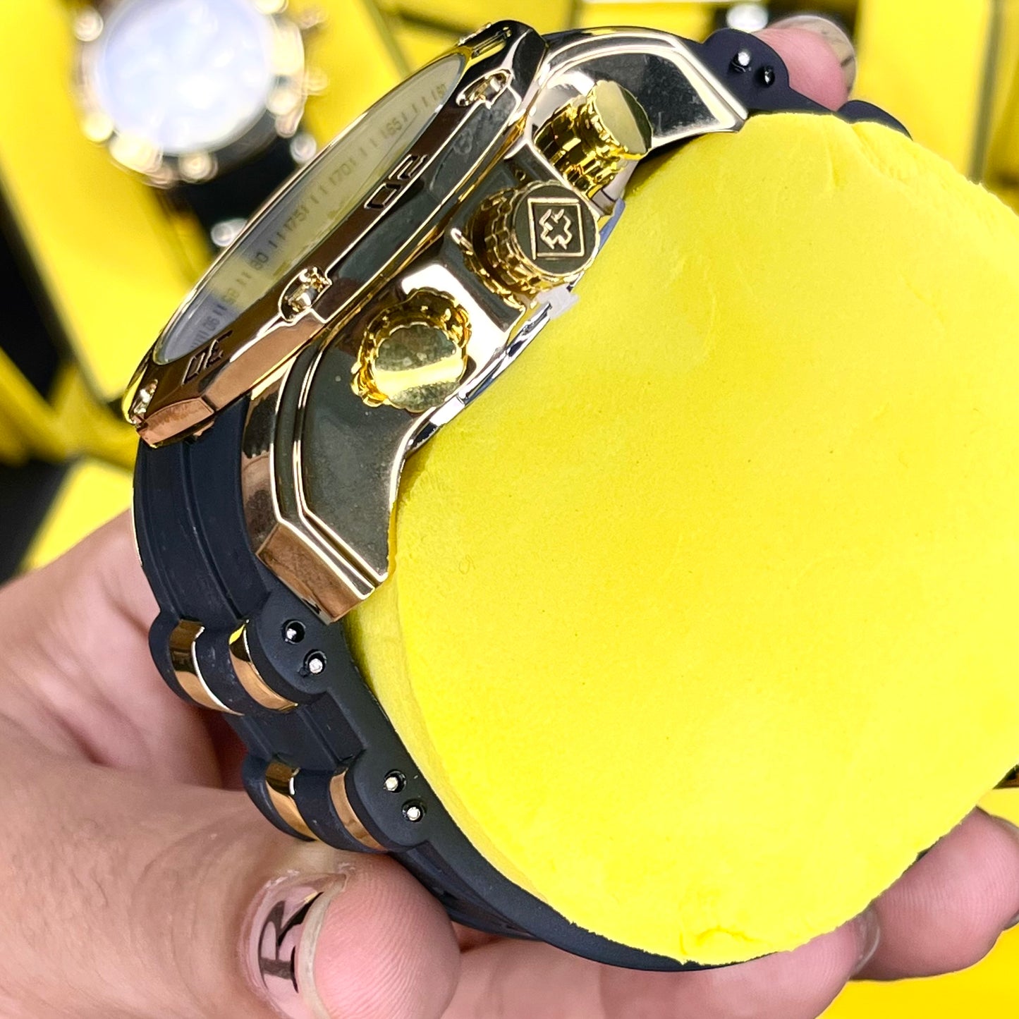 INVICTA PRO DIVER FUNCIONAL PARA HOMBRE REF-NB