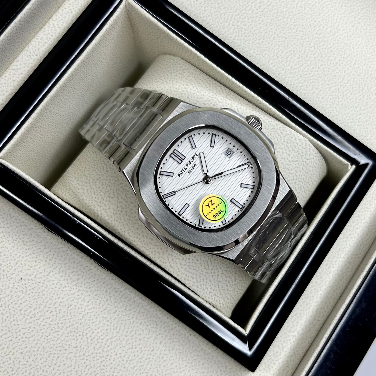 PATEF PHILIPPE LUXURY AUTOMATICO REF NAUTILUS