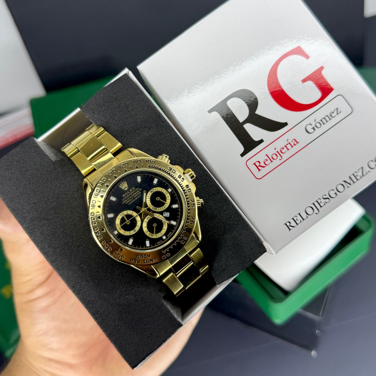 RLX DAYTONA PARA HOMBRE REF-DN