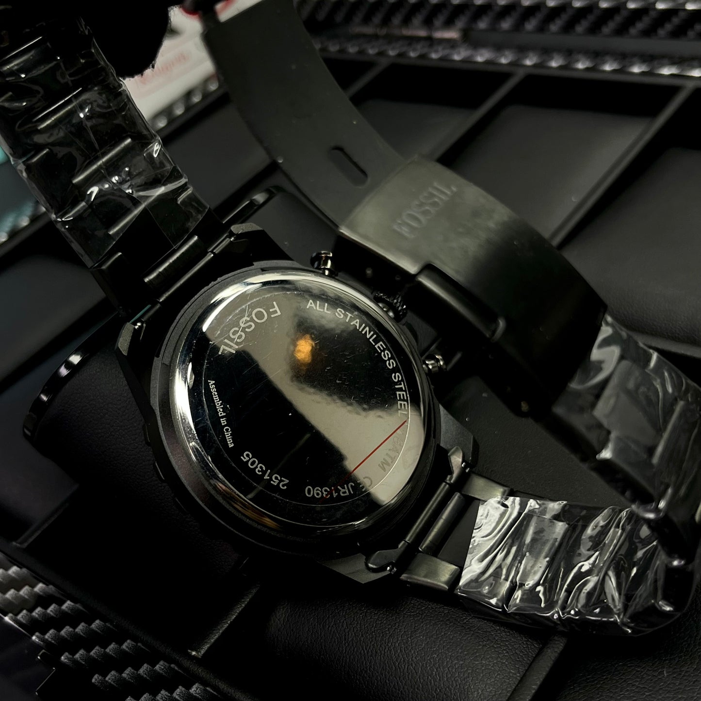 FOSSIL FUNCIONAL PARA HOMBRE REF-NN