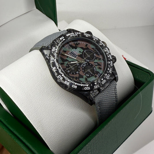 RLX DAYTONA LONA PARA HOMBRE REF-G