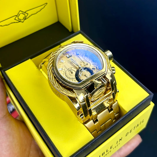 INVICTA BOLT ZEUS ARO FUNCIONAL PARA HOMBRE REF-DD