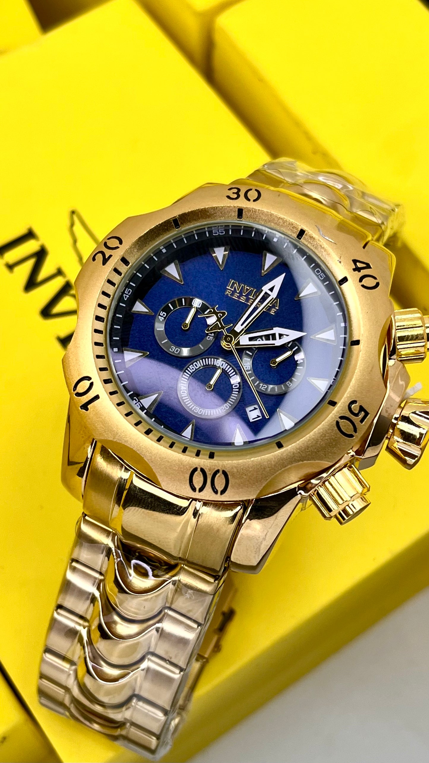 INVICTA VENOM FUNCIONAL 3 PARA HOMBRE REF-DA