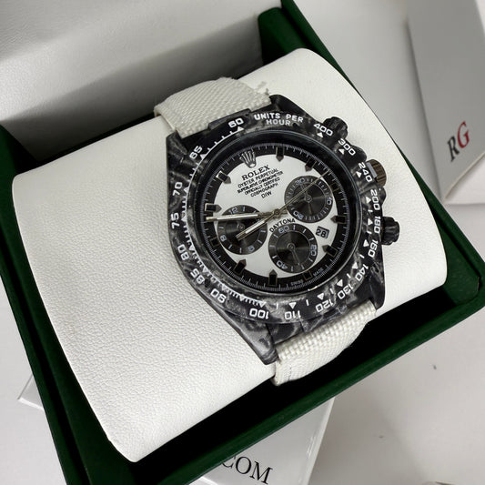 RLX DAYTONA LONA PARA HOMBRE REF-B