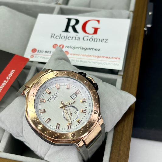 TISSOT T-RACE CHRONO PARA HOMBRE REF-VORB