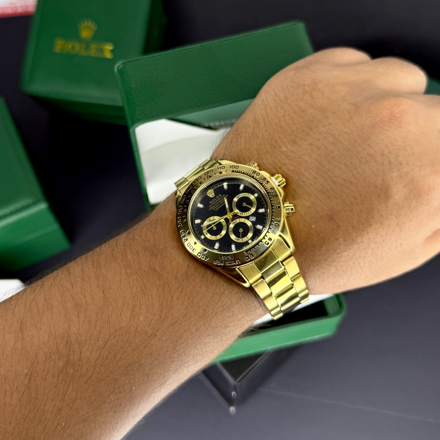 RLX DAYTONA PARA HOMBRE REF-DN