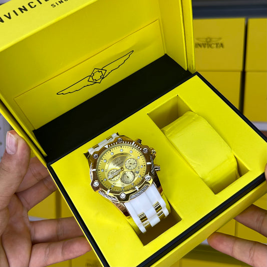 INVICTA BOLT FUNCIONAL PARA HOMBRE REF-BDD