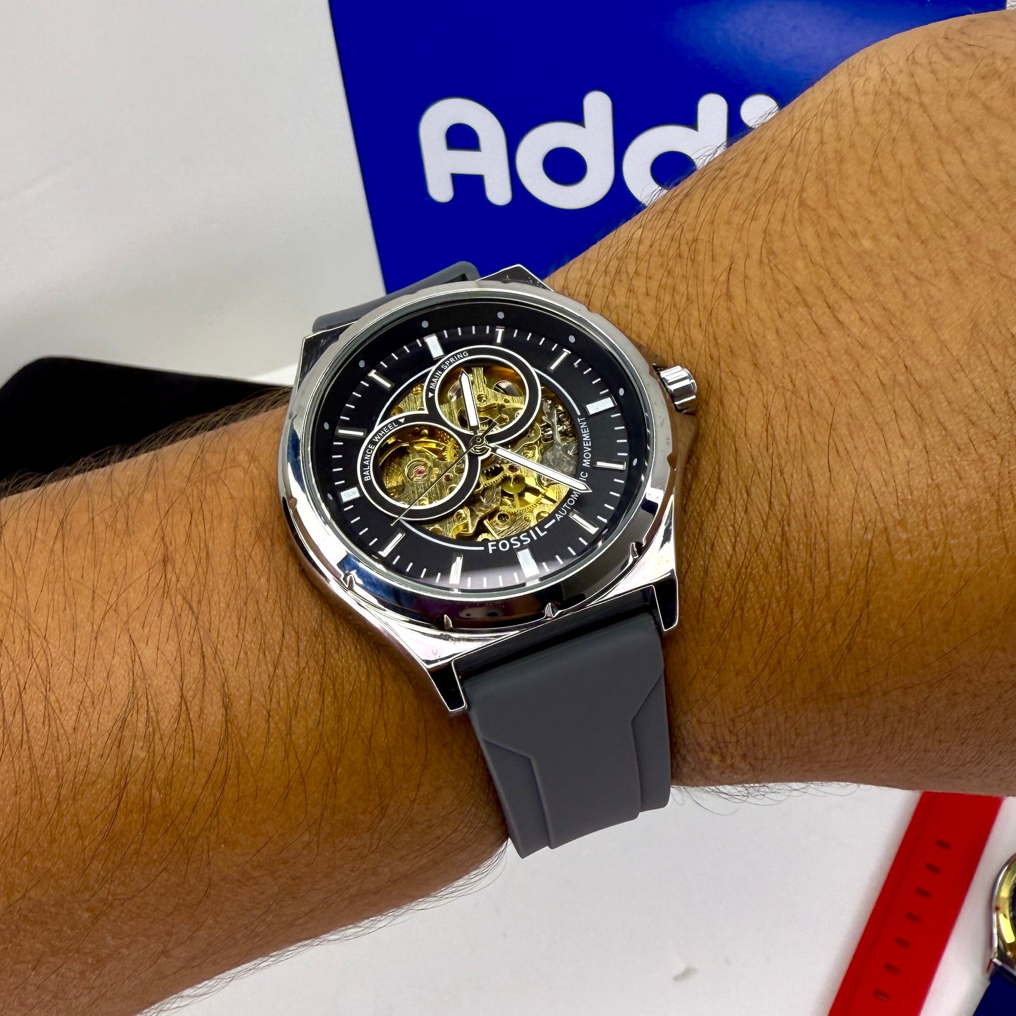 FOSSIL AUTOMATICO PARA HOMBRE REF-GP