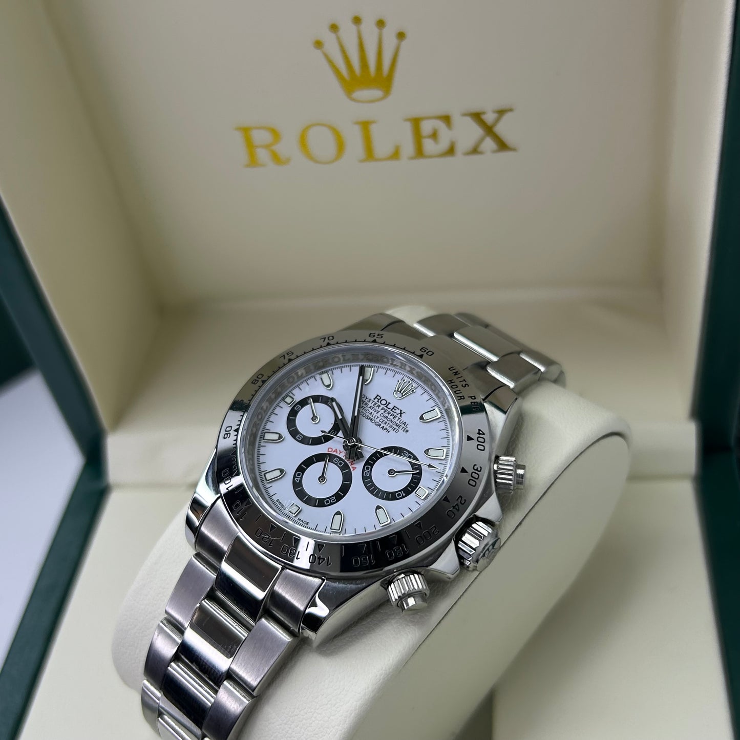 RLX DAYTONA LUXURY AUTOMATICO