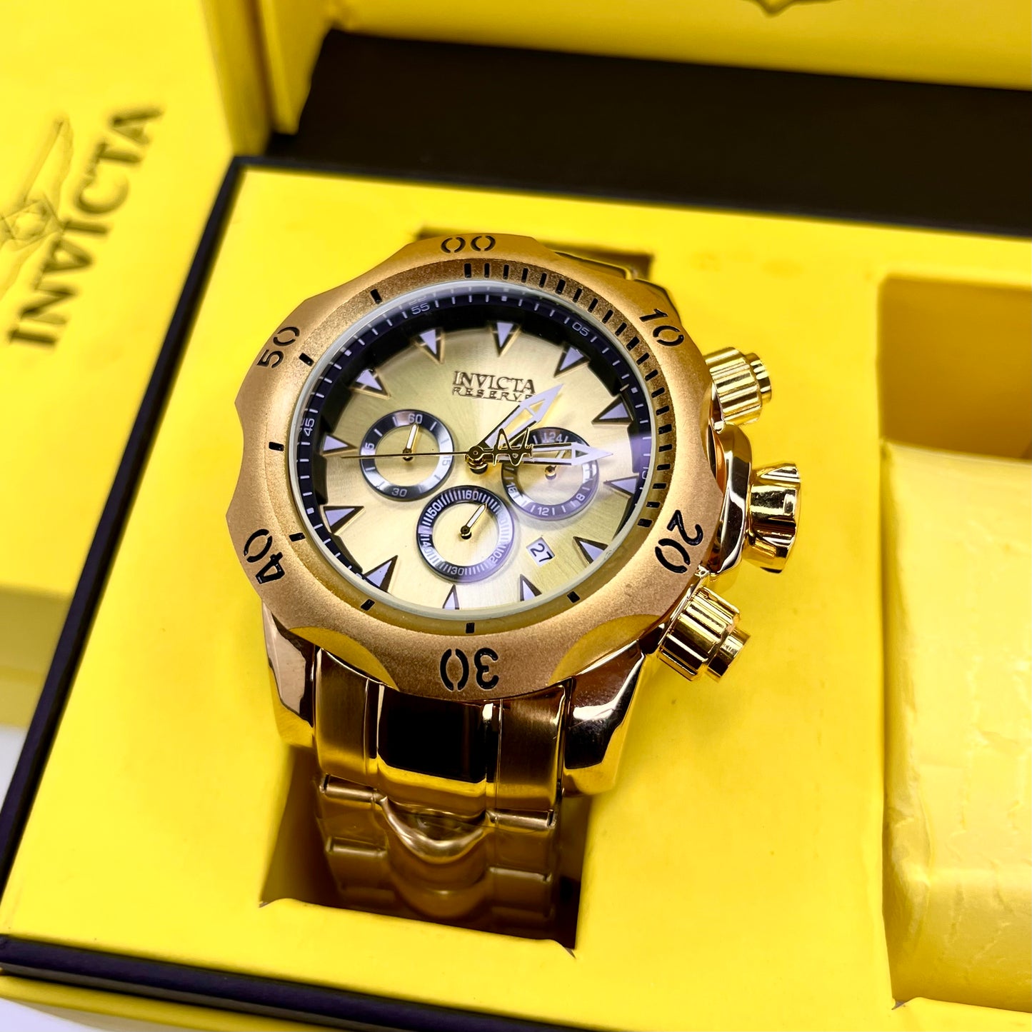INVICTA VENOM FUNCIONAL 3 PARA HOMBRE REF-DD