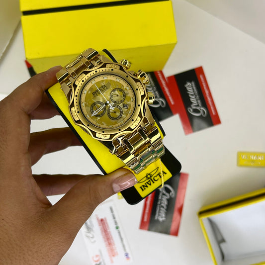 INVICTA RESERVE FUNCIONAL 3 PARA HOMBRE REF-DD