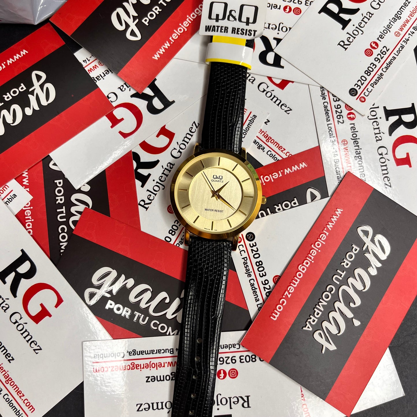 QyQ ORIGINAL PARA HOMBRE REF-Q948J100Y-ND