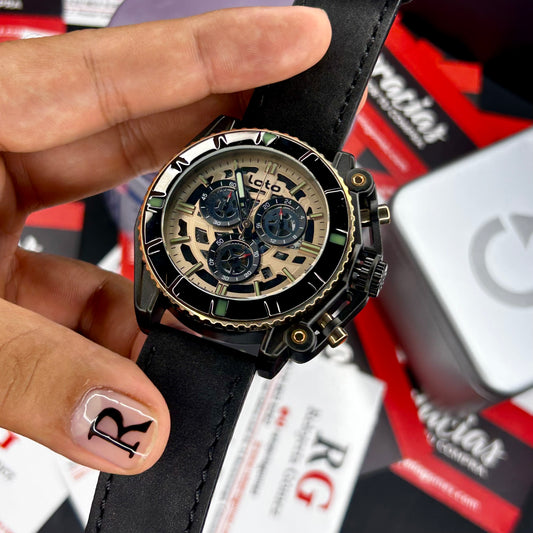 LOTO ORIGINAL CRONOGRAFO REF-LT2419-NO