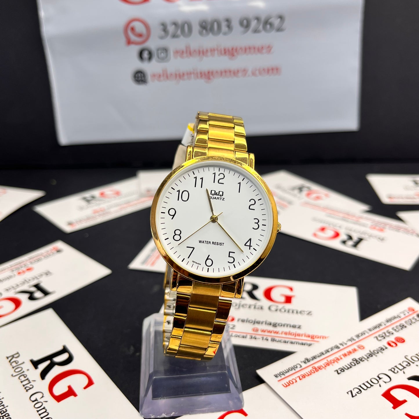 QyQ ORIGINAL PARA HOMBRE REF-DB