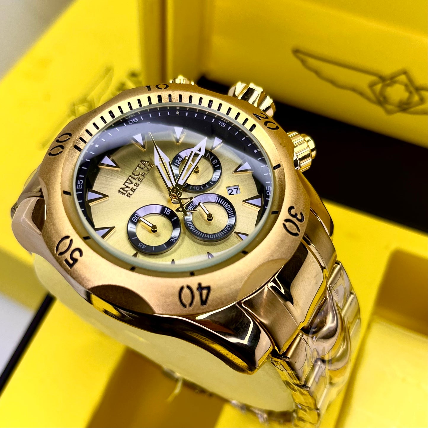 INVICTA VENOM FUNCIONAL 3 PARA HOMBRE REF-DD