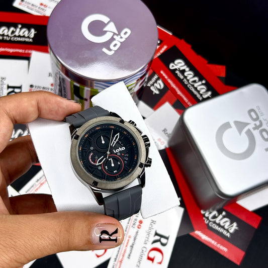 LOTO ORIGINAL CRONOGRAFO REF-LT2428-G