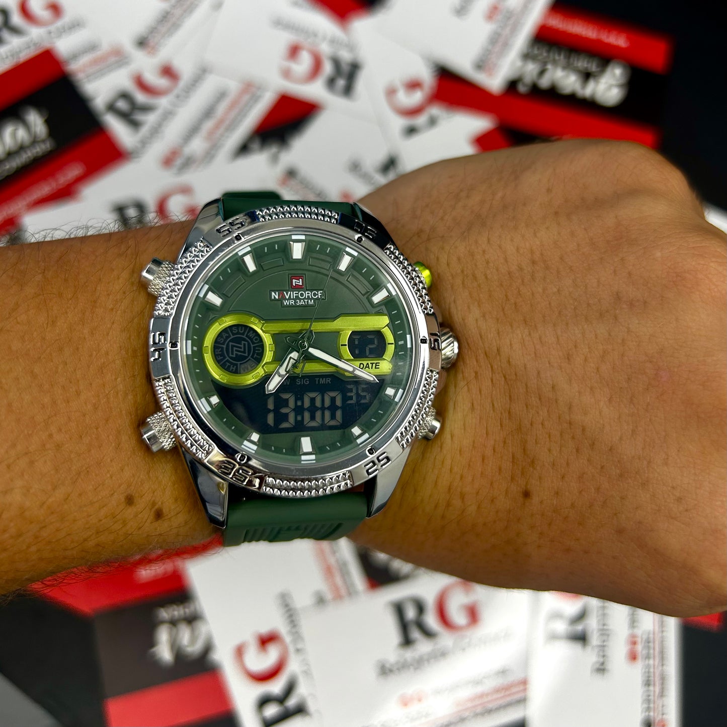 NAVIFORCE ORIGINAL PARA HOMBRE REF-NF9223-V