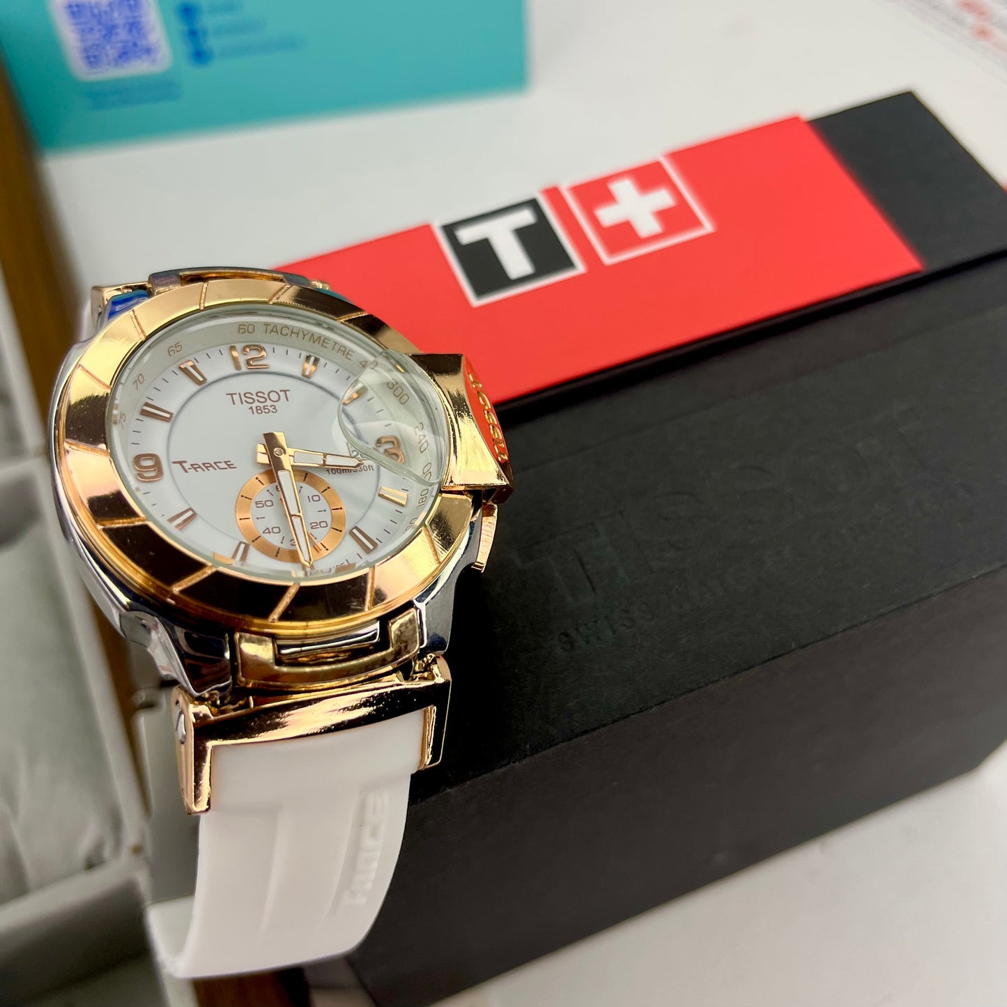 TISSOT T-RACE PARA HOMBRE REF-BIB2