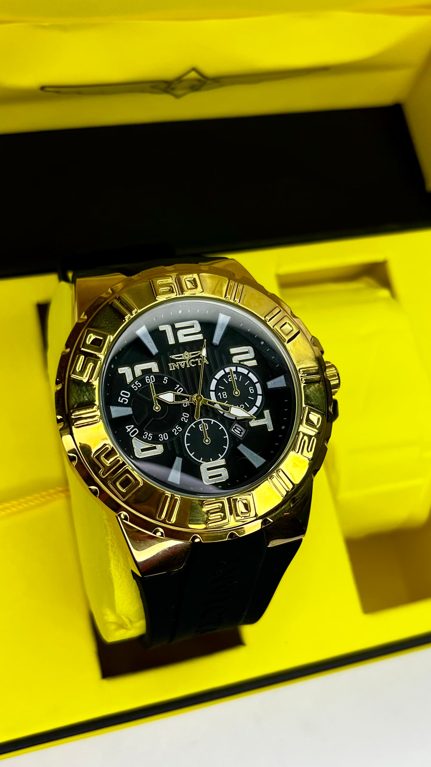 INVICTA PRO DIVER PARA HOMBRE REF-NN